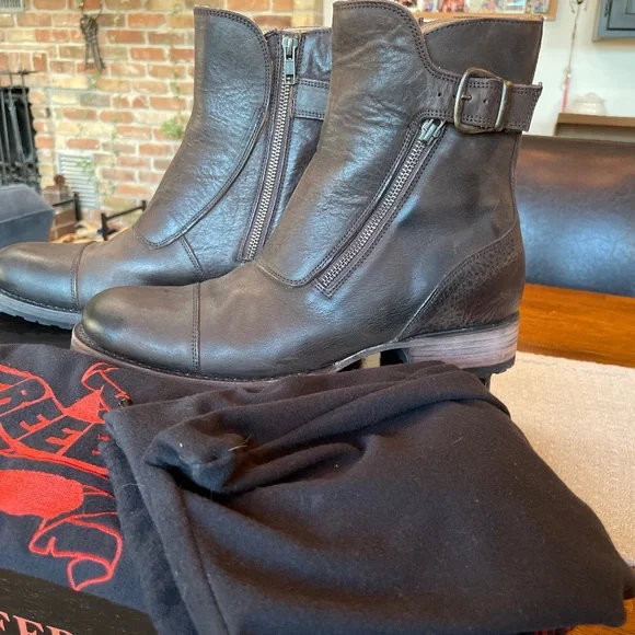Freebird Chayse Boots sz9 Introducing CHAYSE, our newest Men main image 2